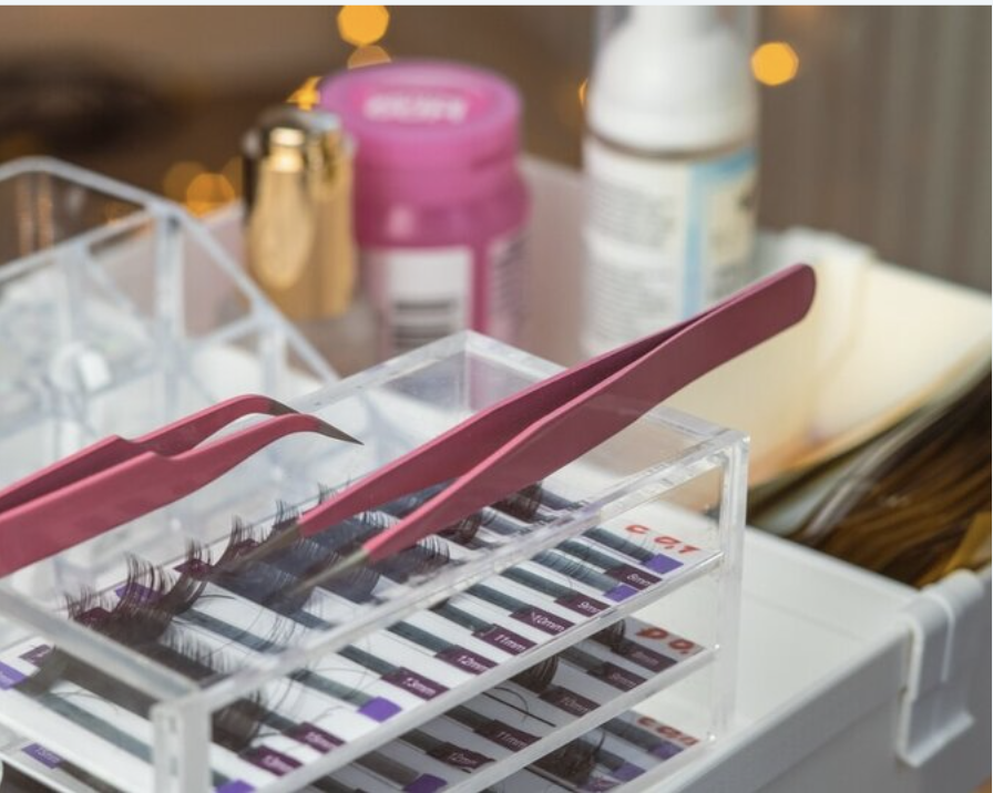 Lash business products